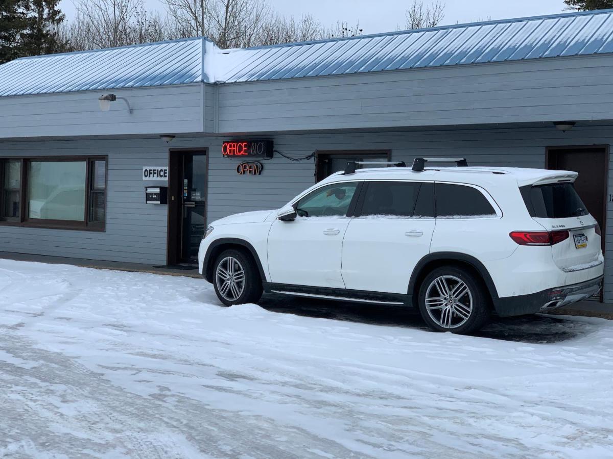 Ashland Motel المظهر الخارجي الصورة