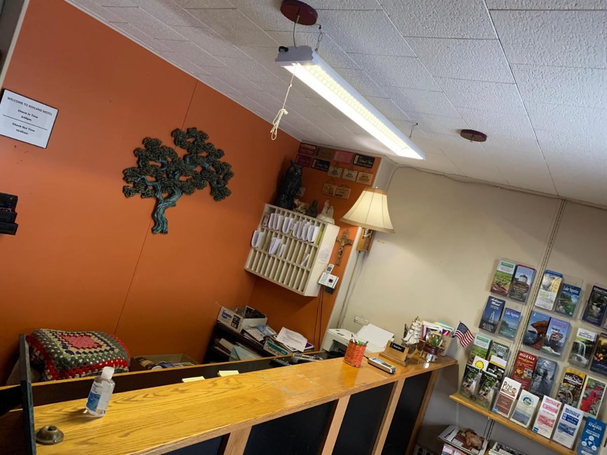 Ashland Motel المظهر الخارجي الصورة