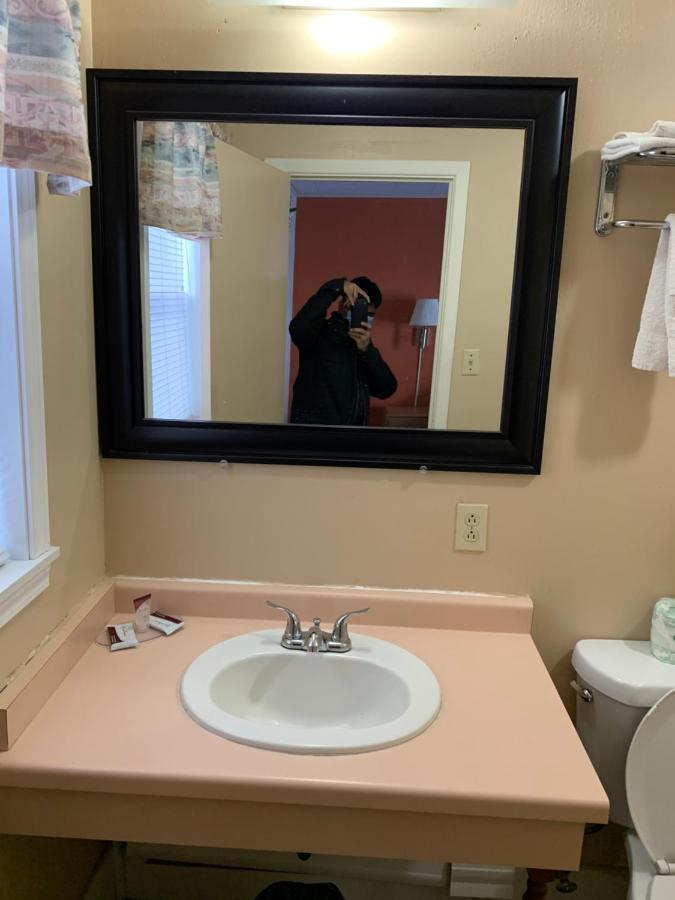 Ashland Motel المظهر الخارجي الصورة