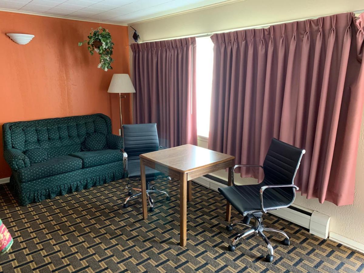 Ashland Motel المظهر الخارجي الصورة