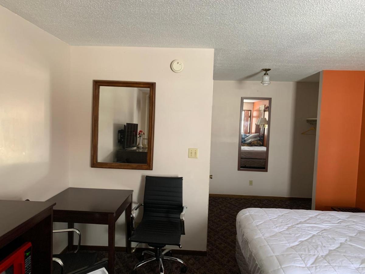 Ashland Motel المظهر الخارجي الصورة