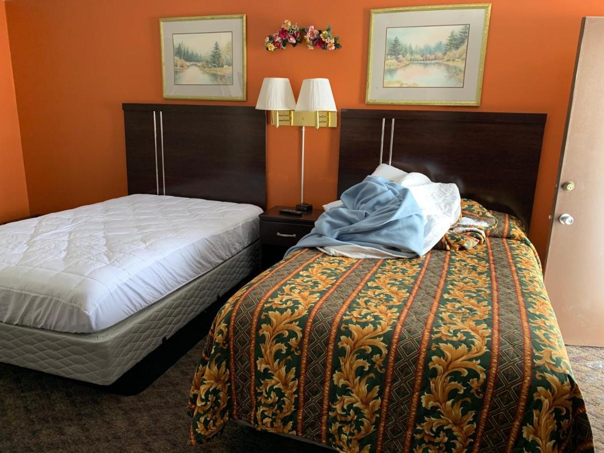 Ashland Motel المظهر الخارجي الصورة
