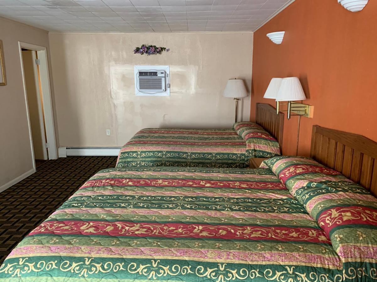 Ashland Motel المظهر الخارجي الصورة