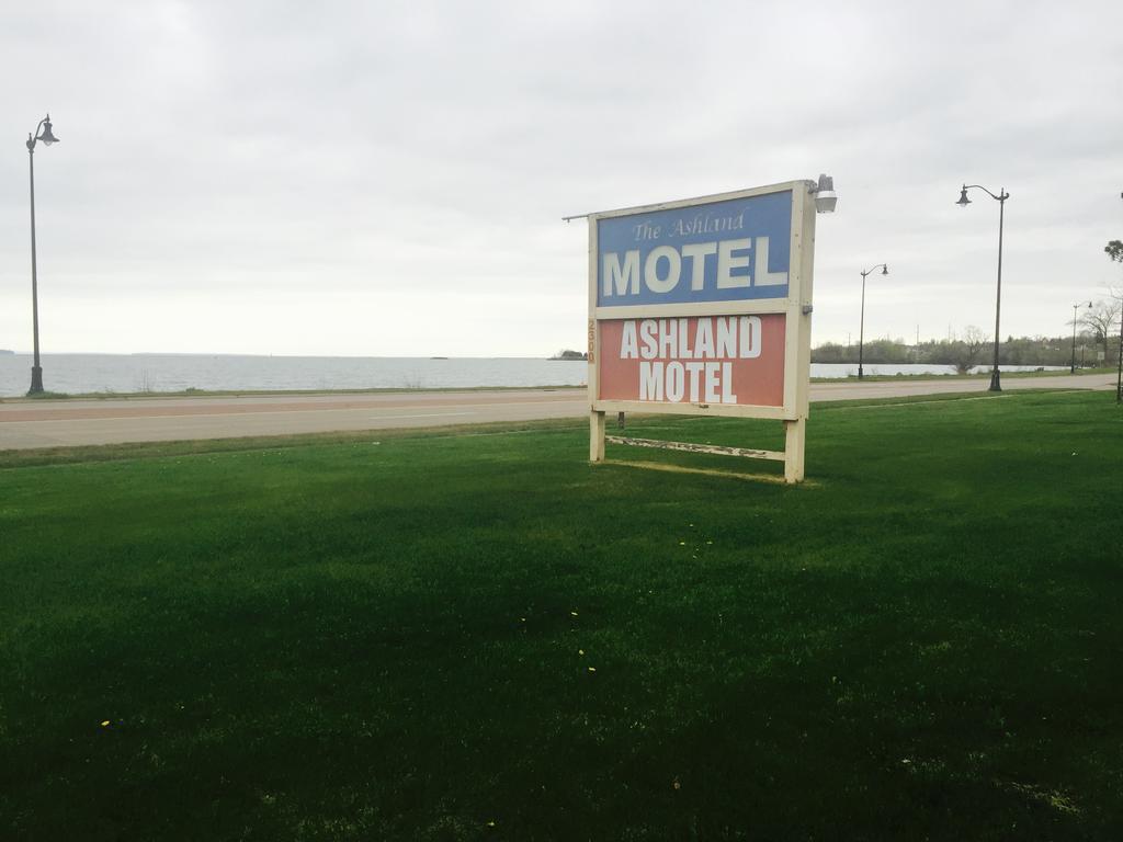 Ashland Motel المظهر الخارجي الصورة